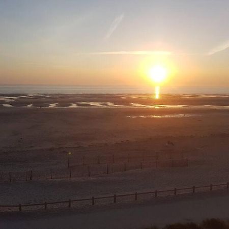 Fort Mahon Superbe Appartement Face Mer المظهر الخارجي الصورة