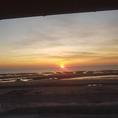 Fort Mahon Superbe Appartement Face Mer المظهر الخارجي الصورة