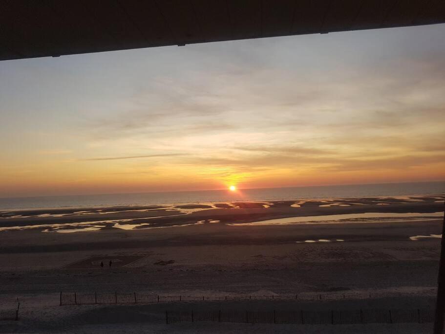 Fort Mahon Superbe Appartement Face Mer المظهر الخارجي الصورة