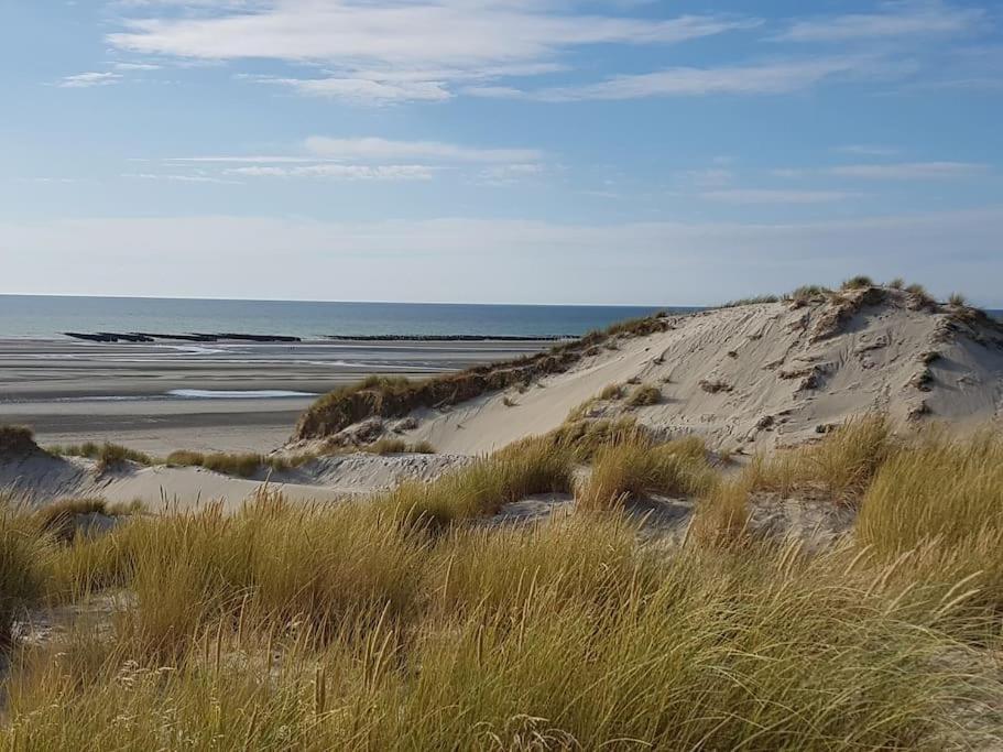 Fort Mahon Superbe Appartement Face Mer المظهر الخارجي الصورة