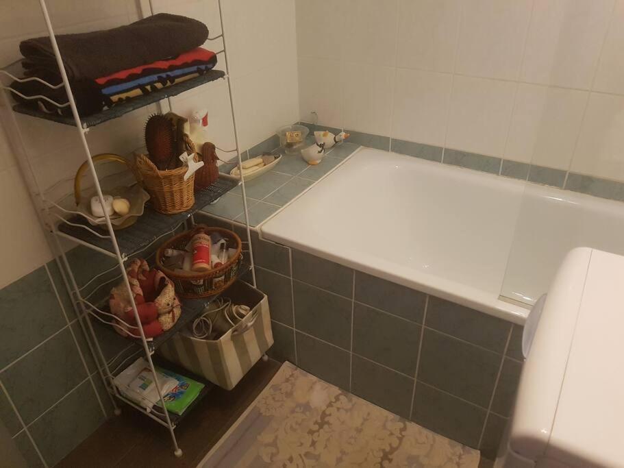 Fort Mahon Superbe Appartement Face Mer المظهر الخارجي الصورة
