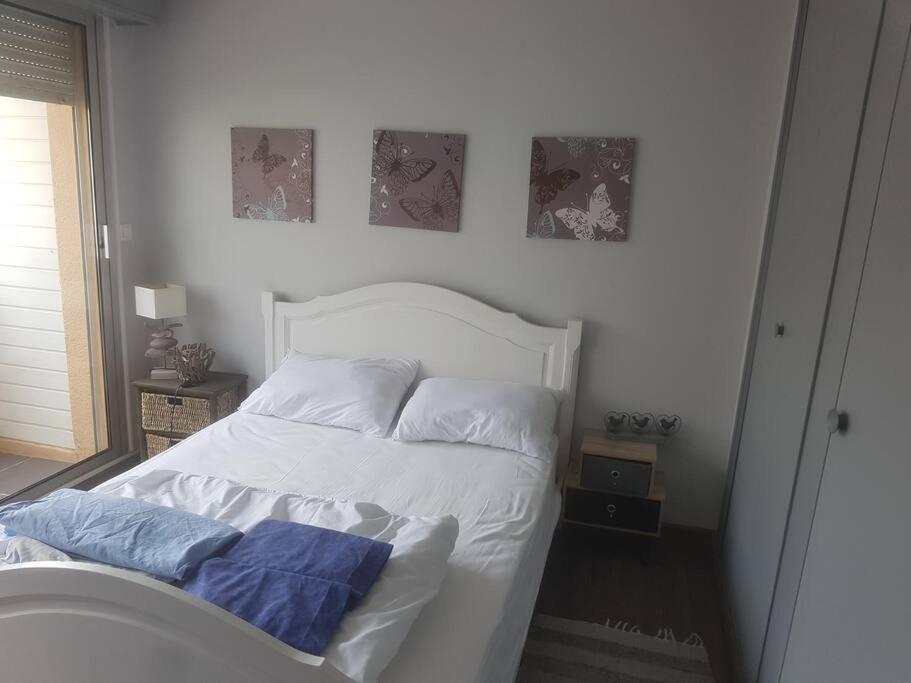 Fort Mahon Superbe Appartement Face Mer المظهر الخارجي الصورة